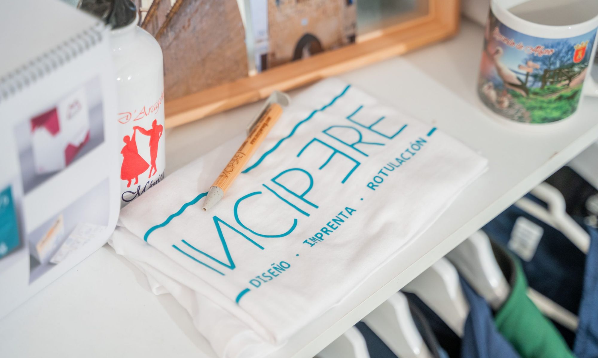 Incipere - fotos instalaciones