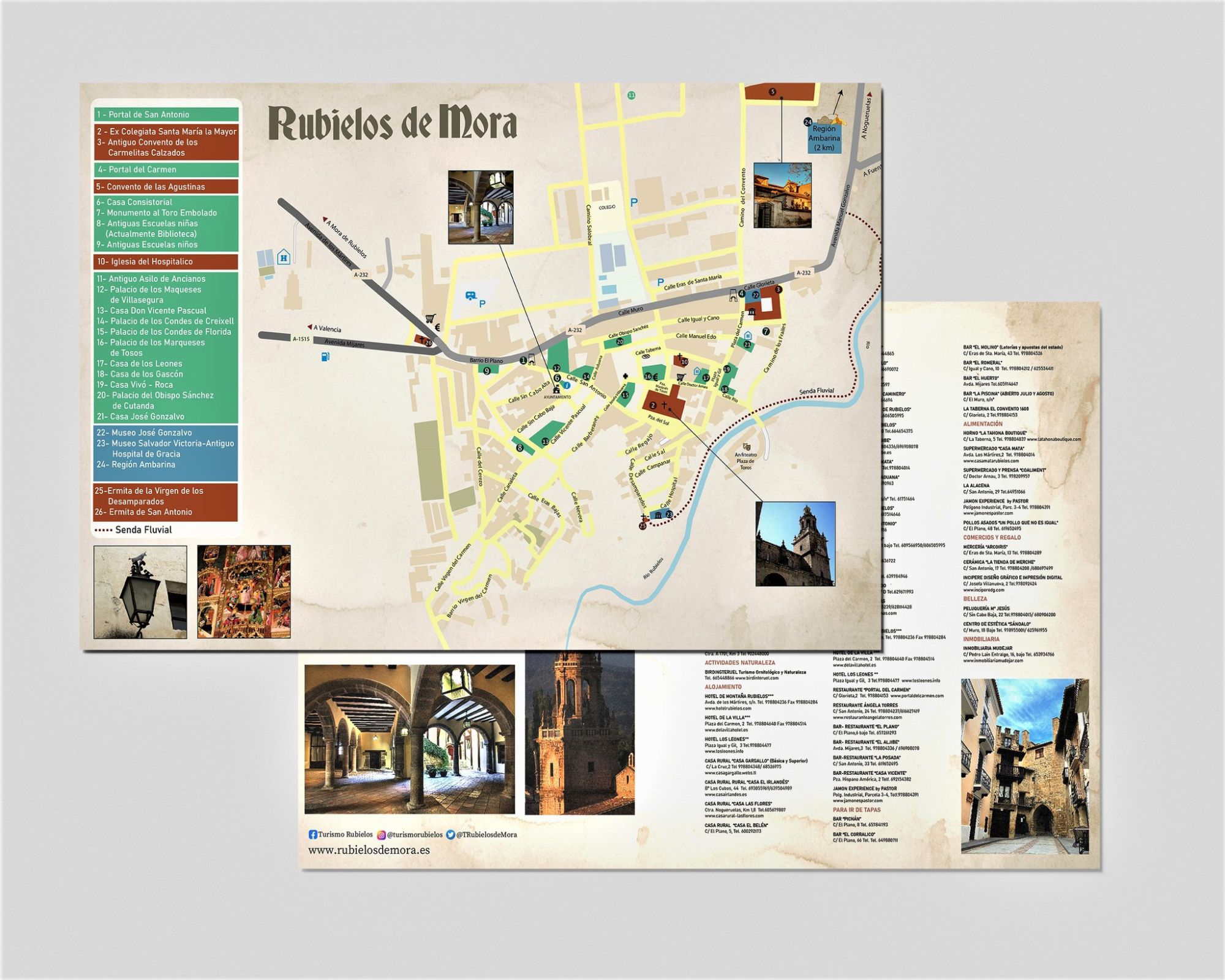 Incipere - muestra de trabajo de impresión digital