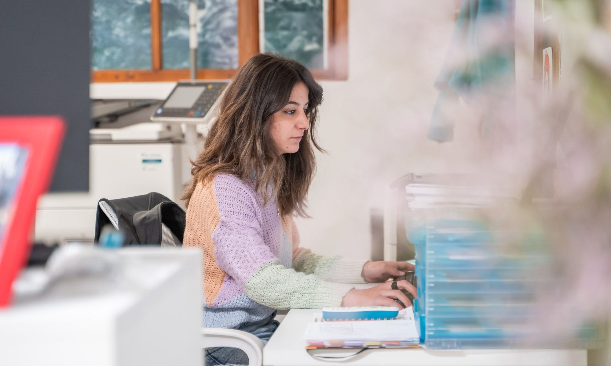 Incipere - fotos instalaciones