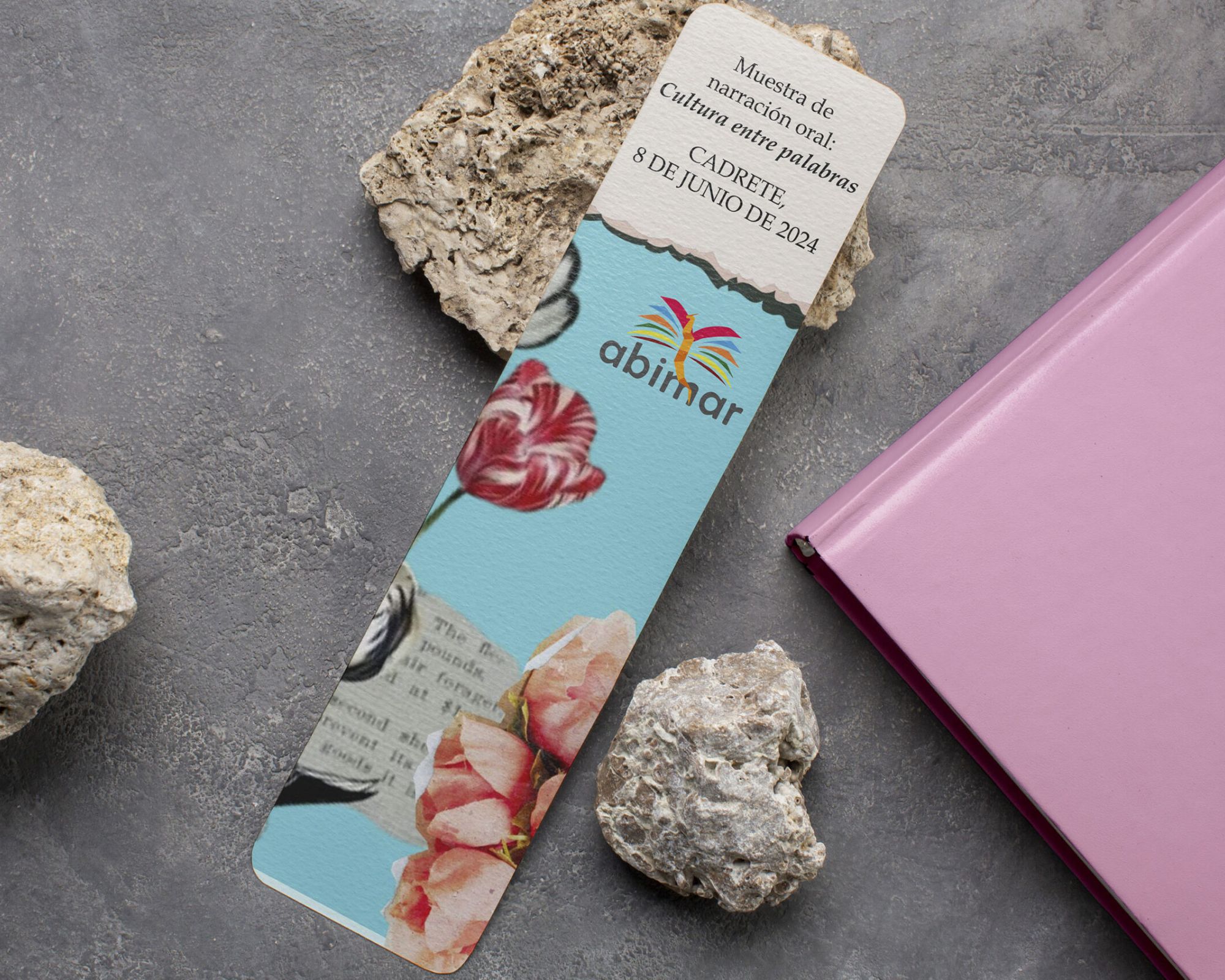 Incipere - muestra de trabajo publicitario