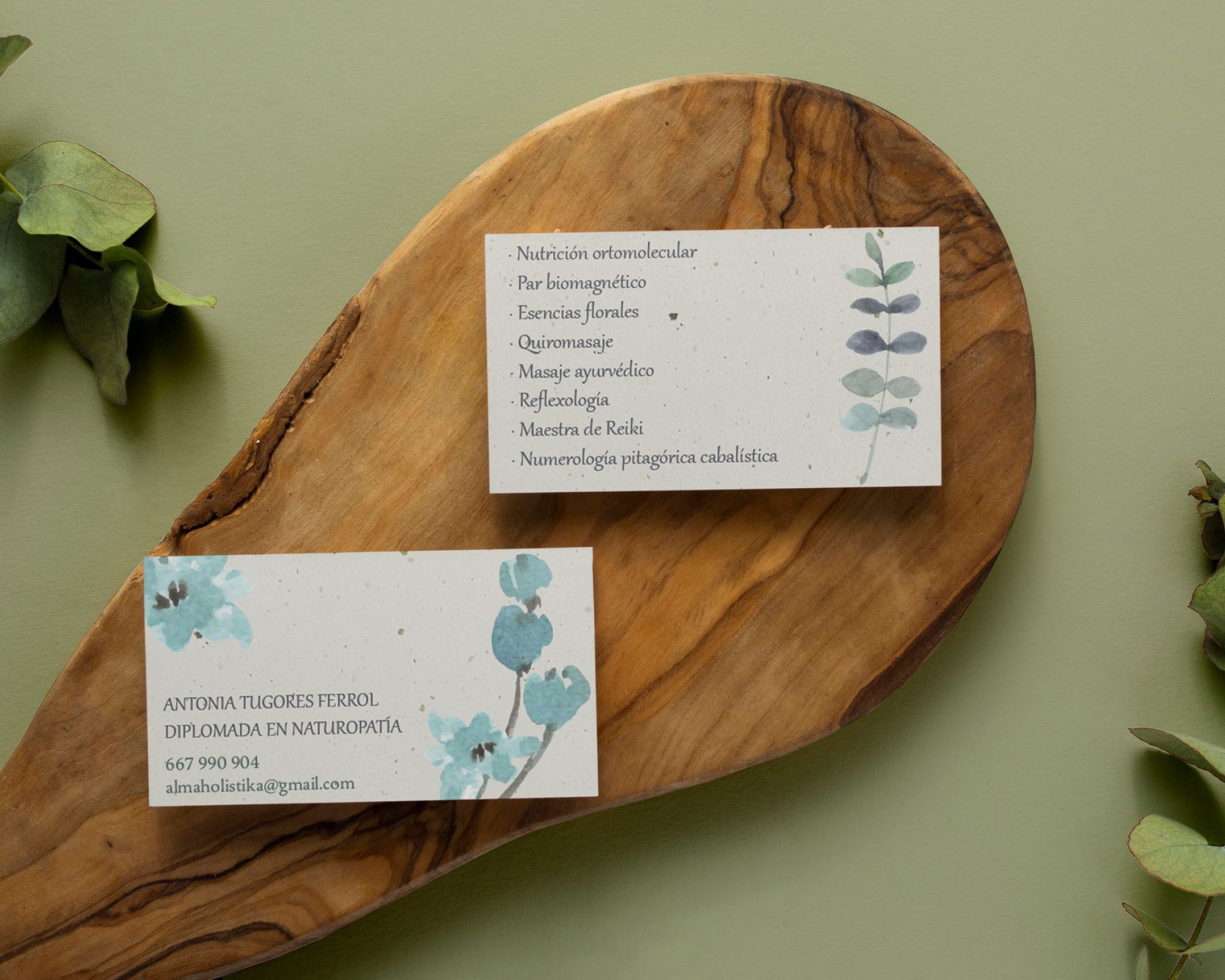 Incipere - muestra de trabajo de impresión digital