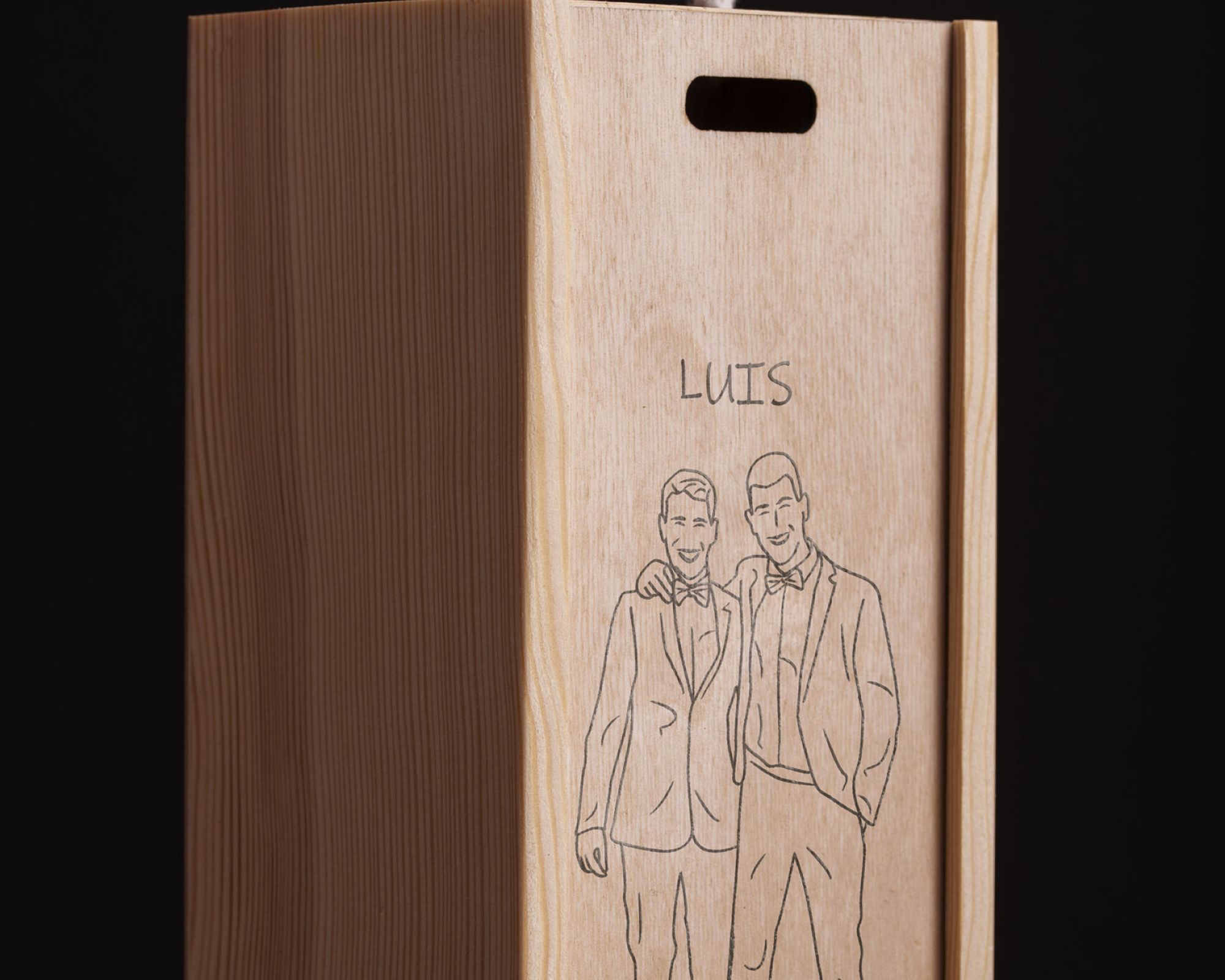 Incipere - muestra de trabajo de eventos