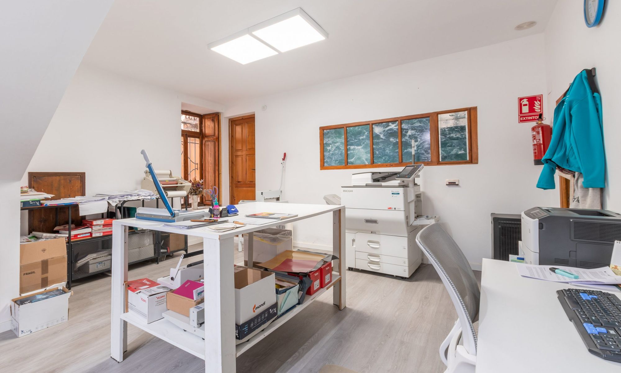 Incipere - fotos instalaciones