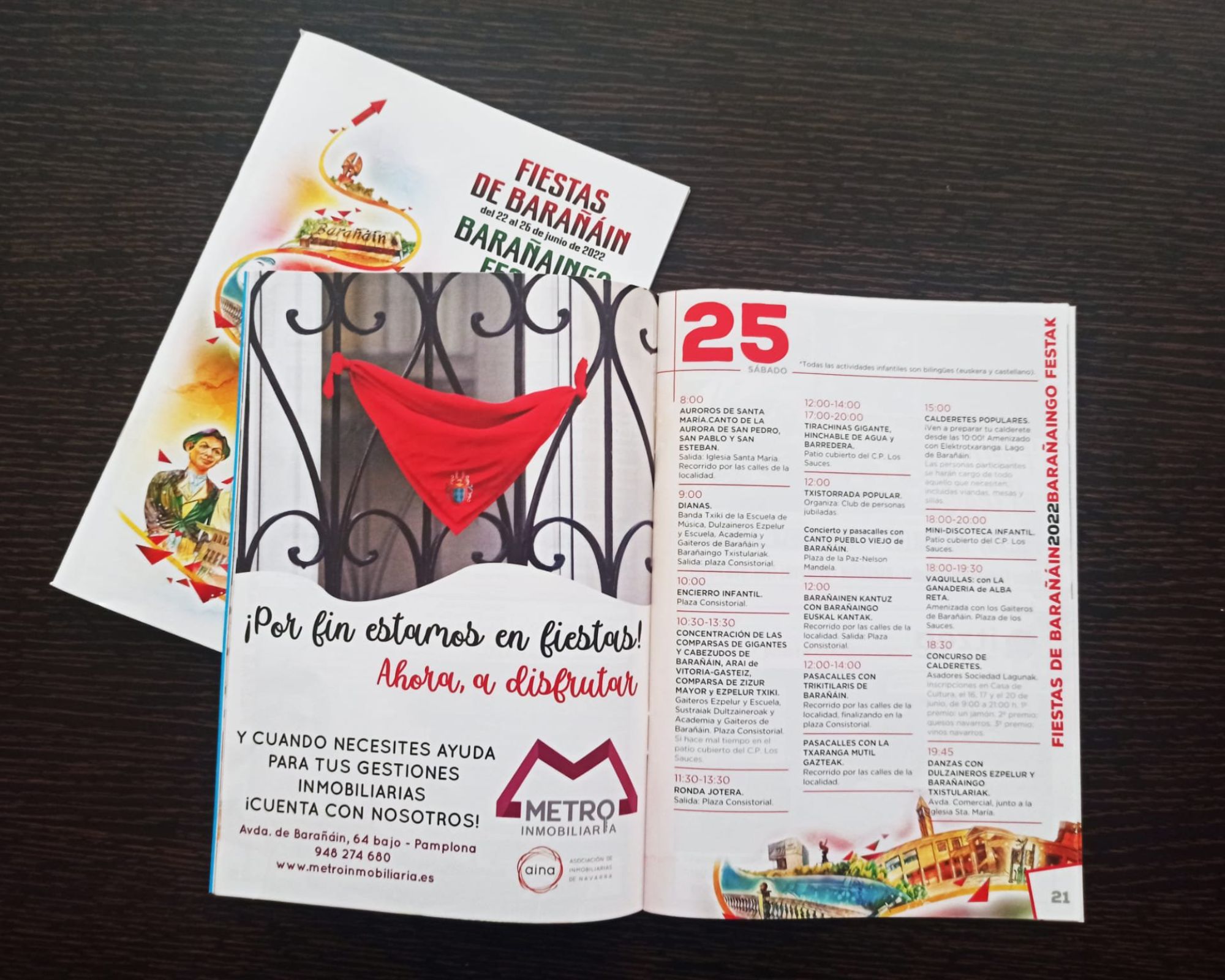 Incipere - muestra de trabajo de impresión digital