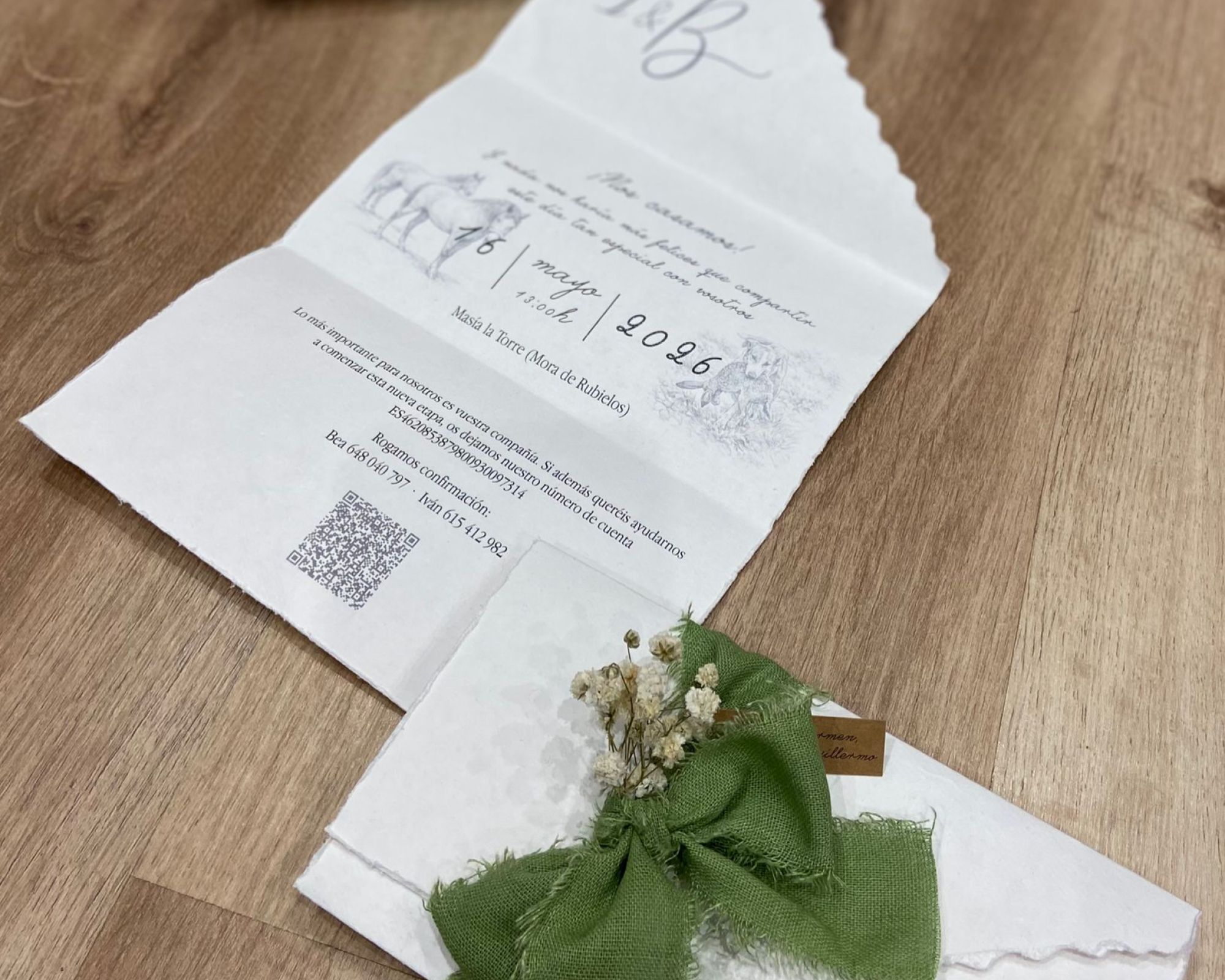 Incipere - muestra de trabajo de eventos