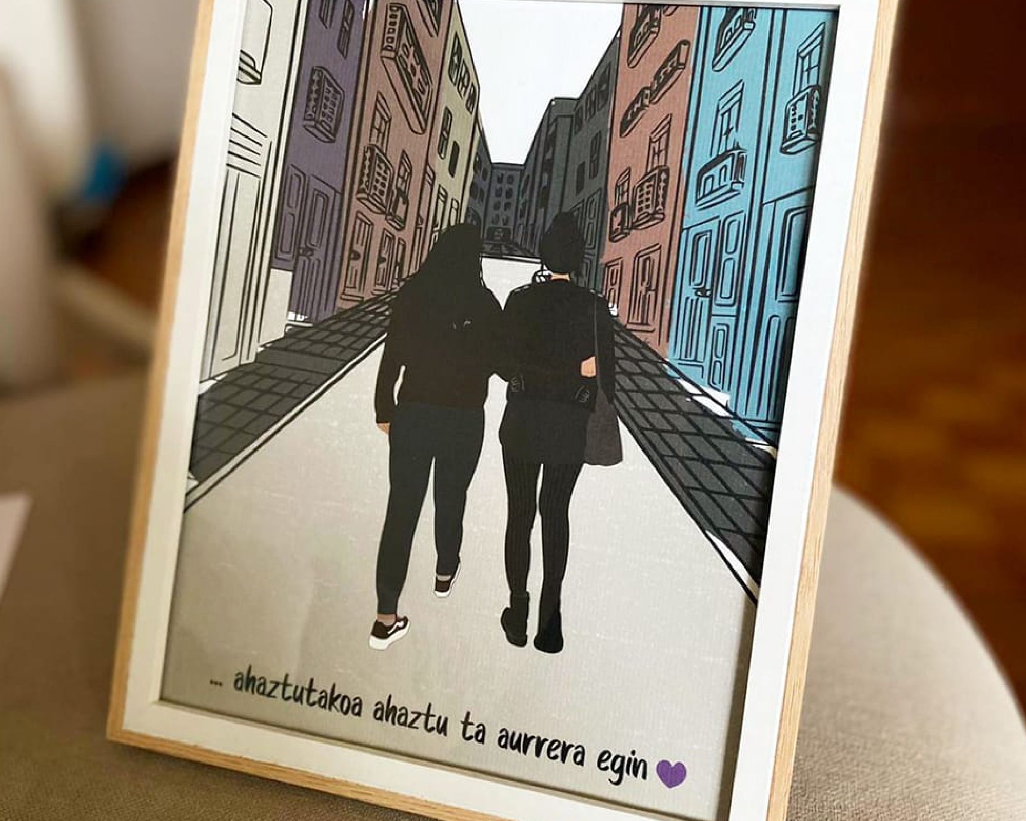 Incipere - muestra de trabajo de ilustración