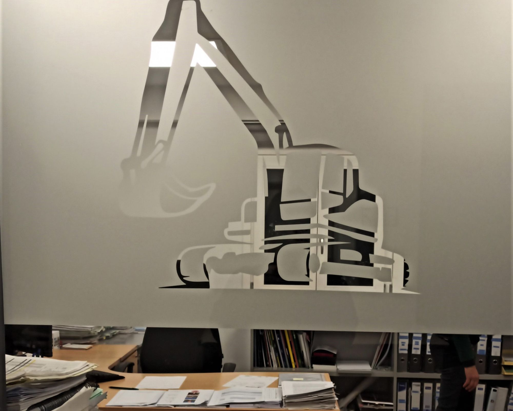 Incipere - muestra de trabajo de rotulación