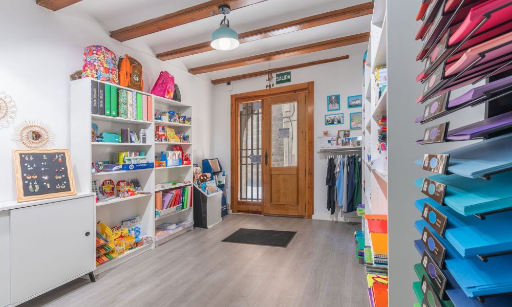 Incipere - fotos instalaciones