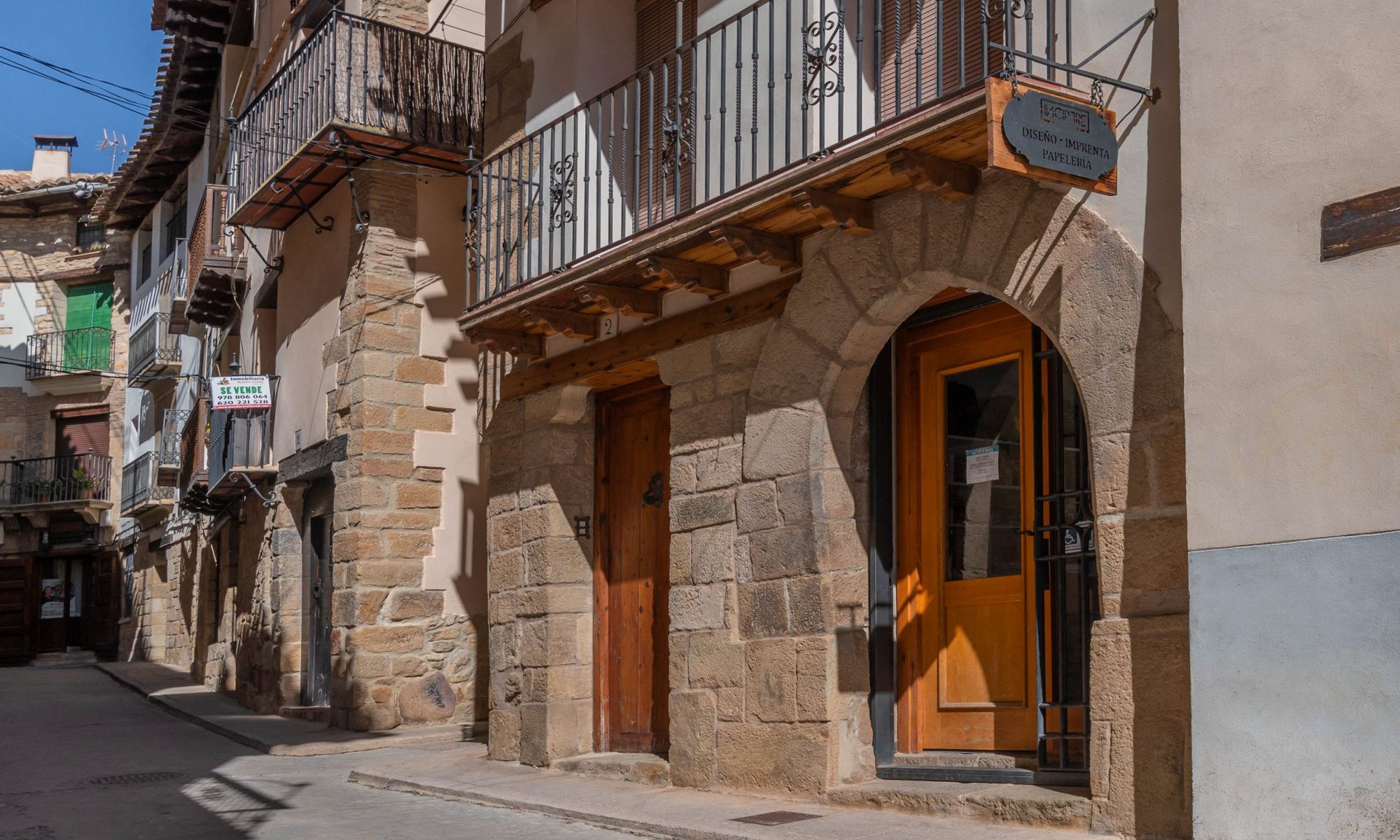 Incipere - fotos instalaciones