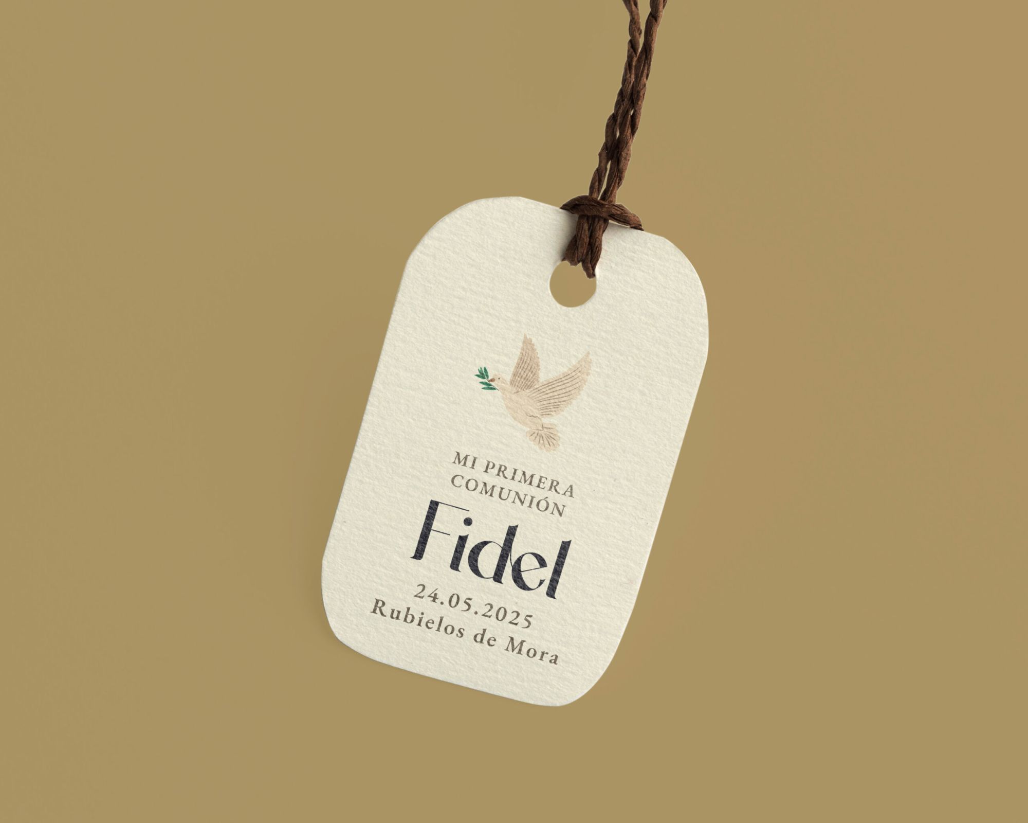 Incipere - muestra de trabajo de eventos