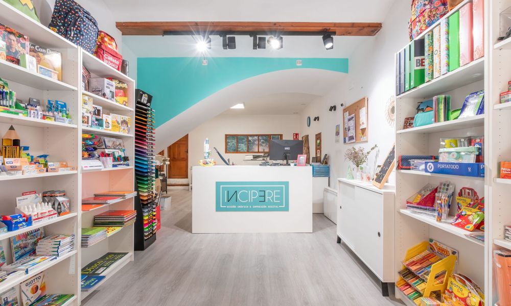 Incipere - fotos instalaciones