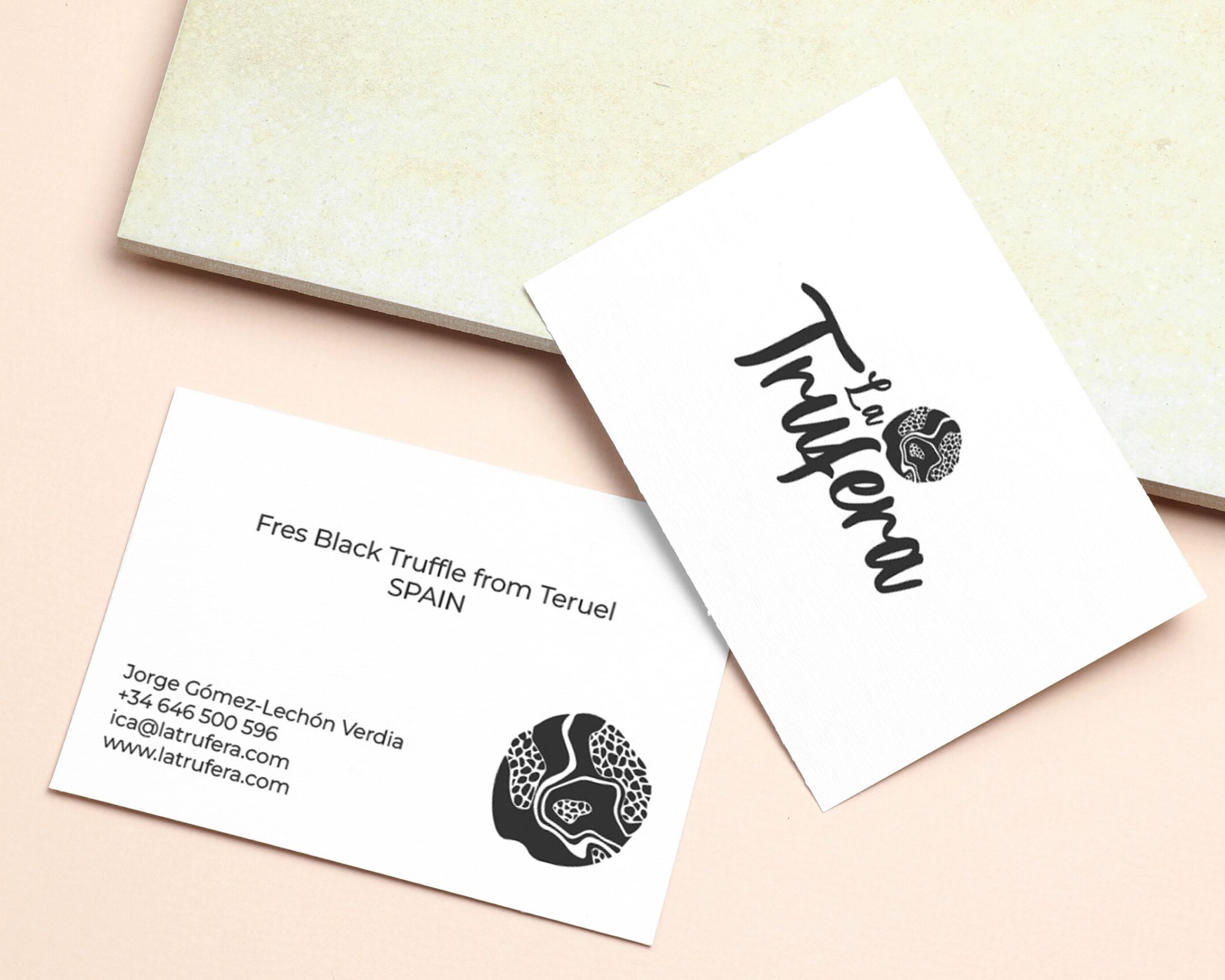 Incipere - muestra de trabajo publicitario