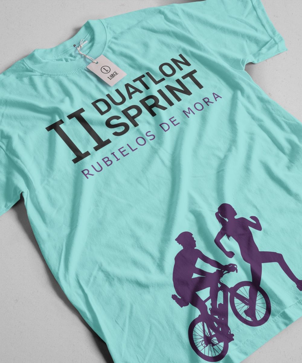 Incipere - muestra de marcaje textil