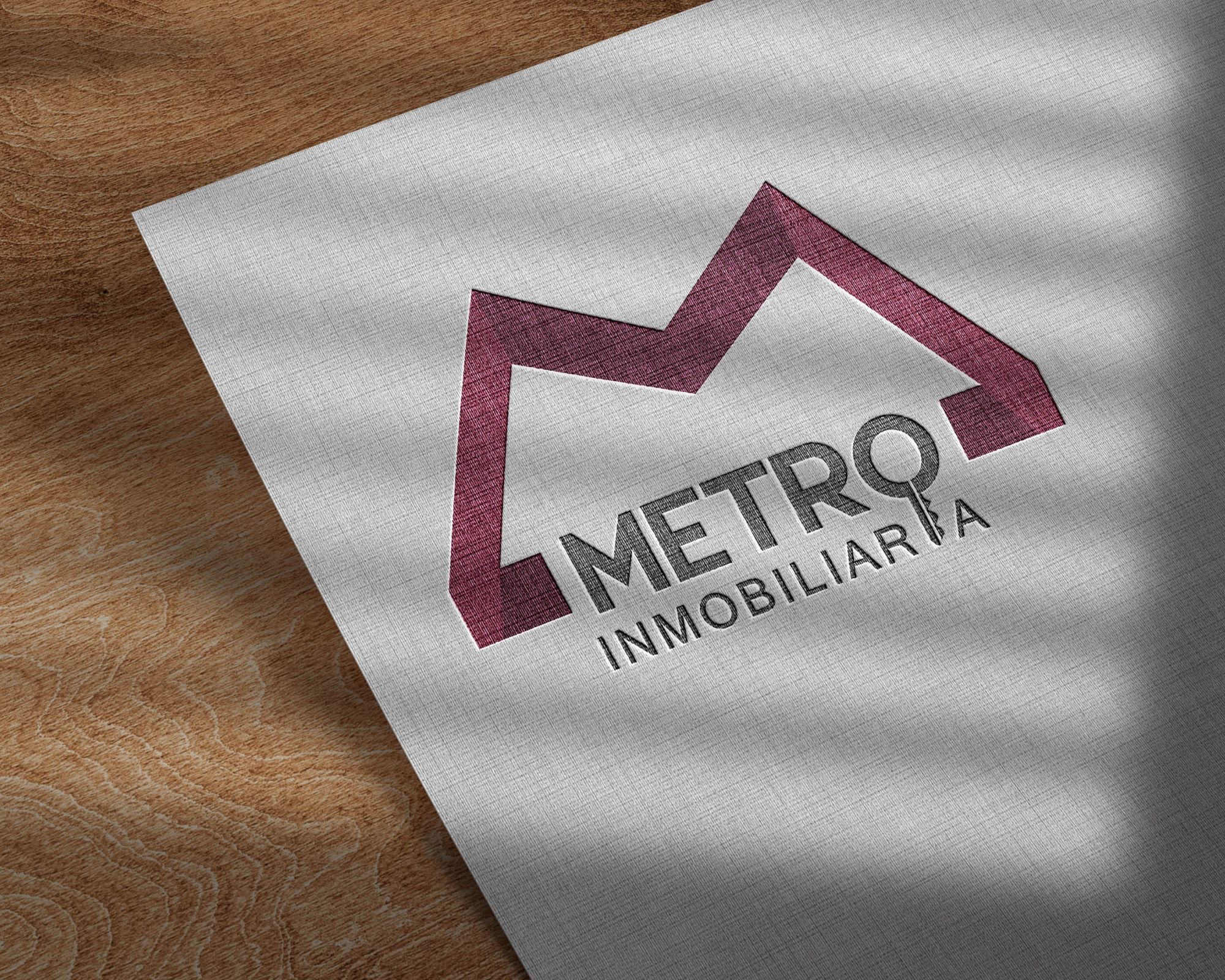 Incipere - muestra de trabajo de identidad corporativa