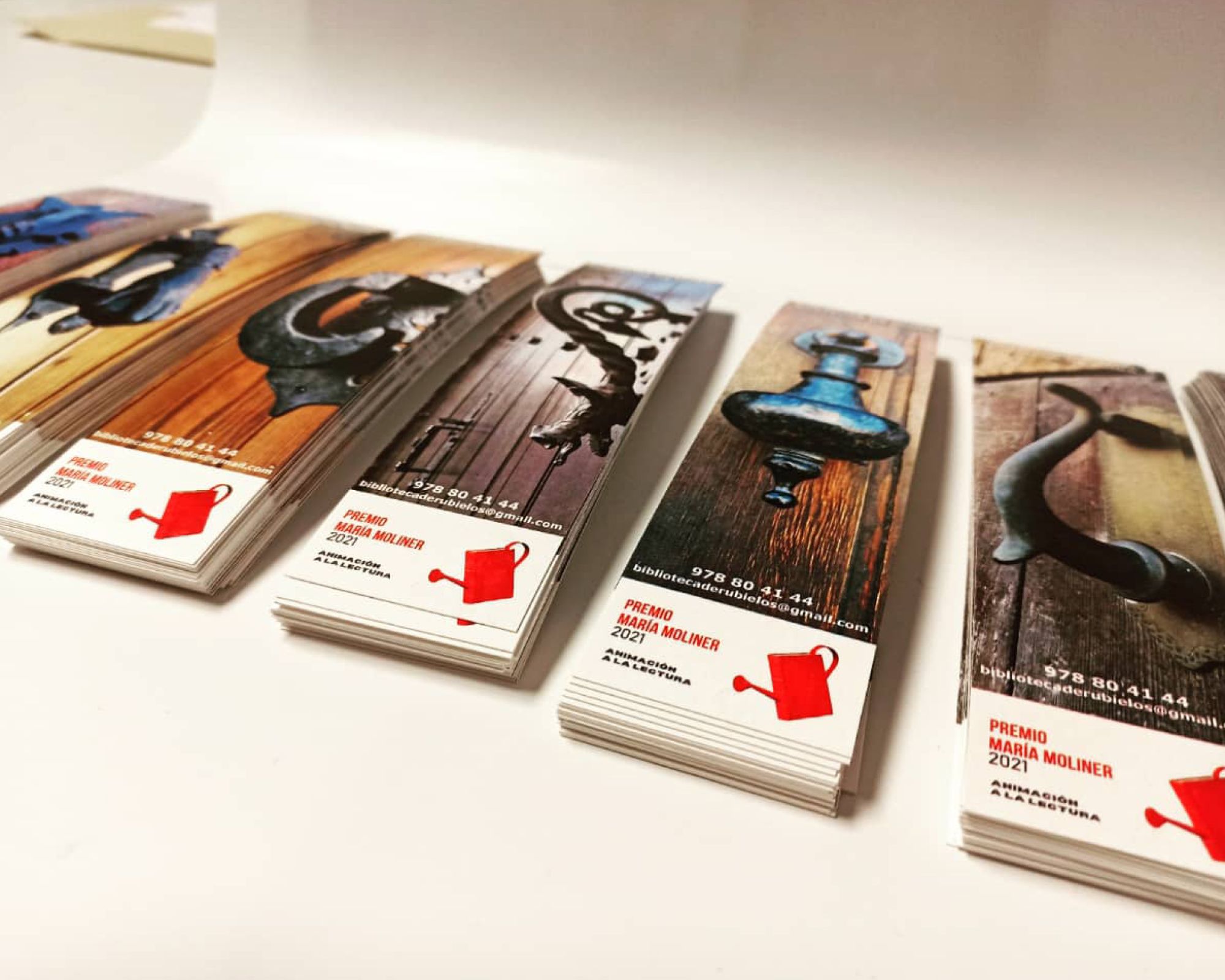 Incipere - muestra de trabajo de impresión digital