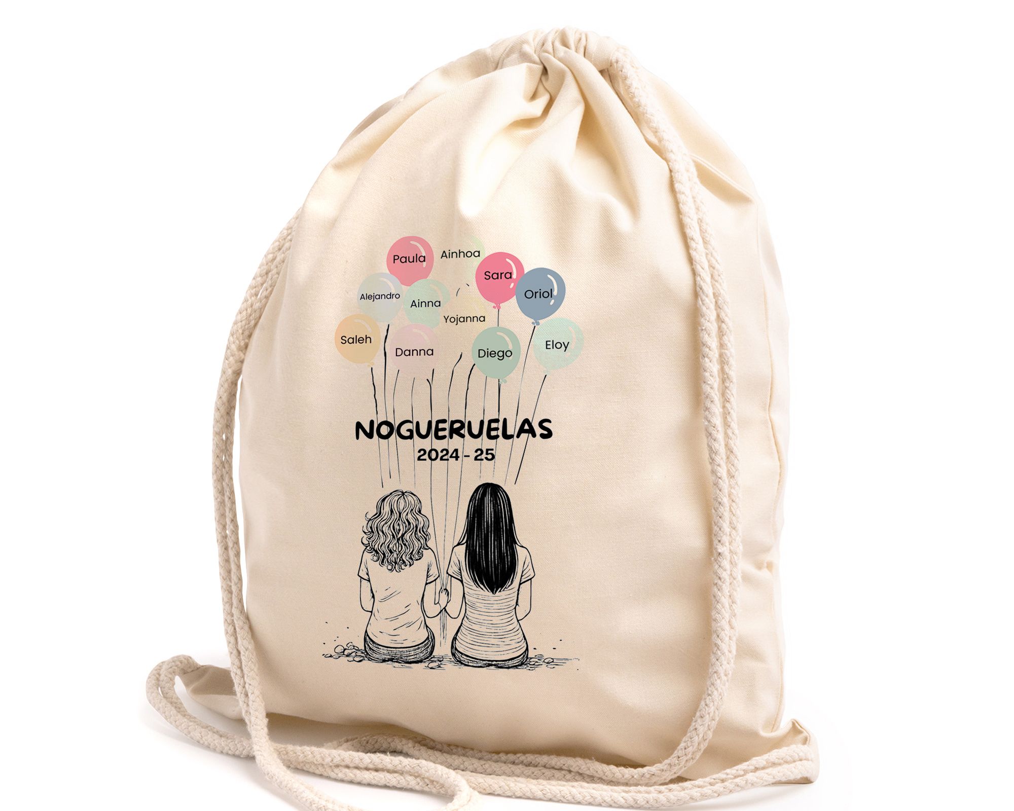 Incipere - muestra de trabajo de producto personalizado
