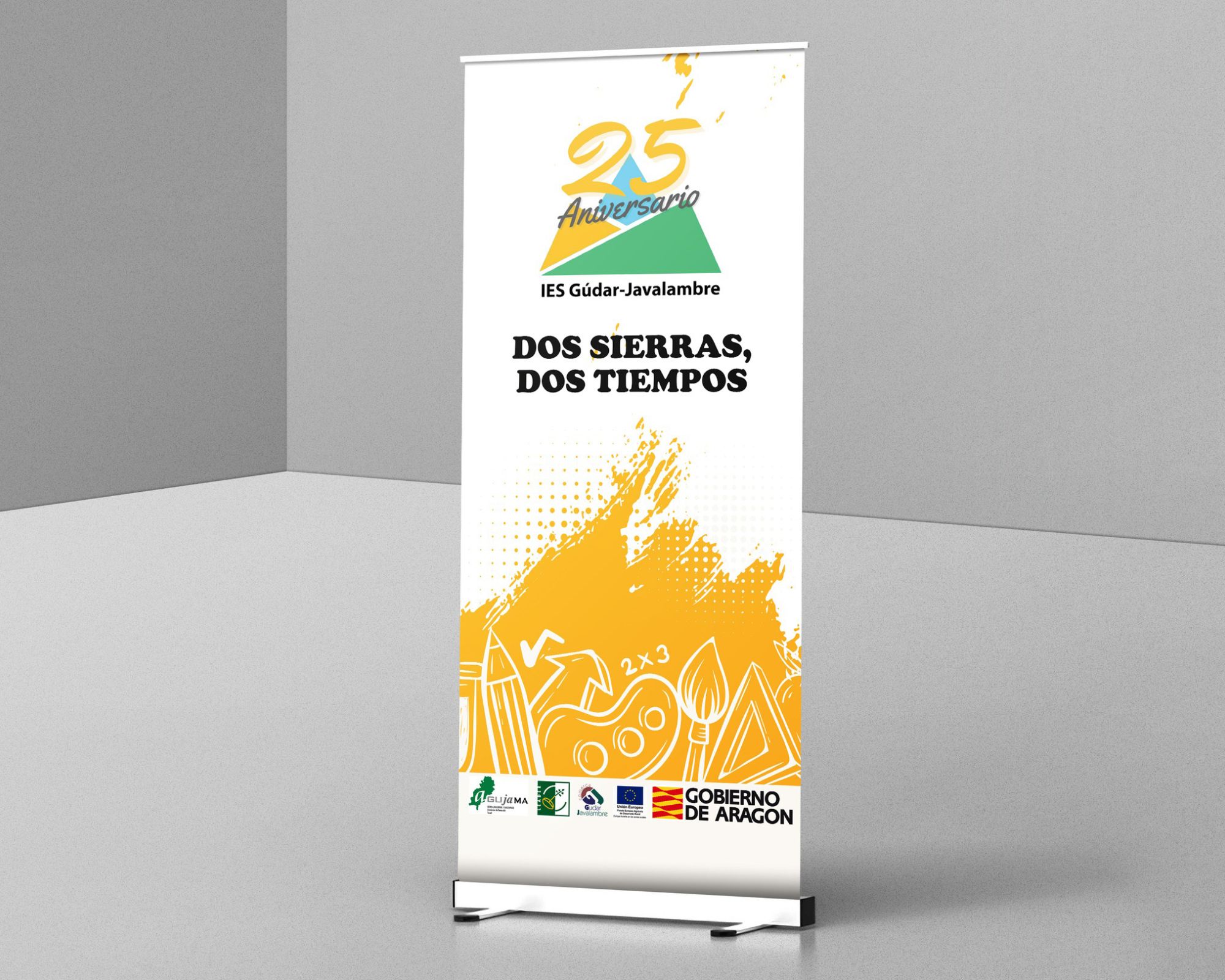 Incipere - muestra de trabajo publicitario