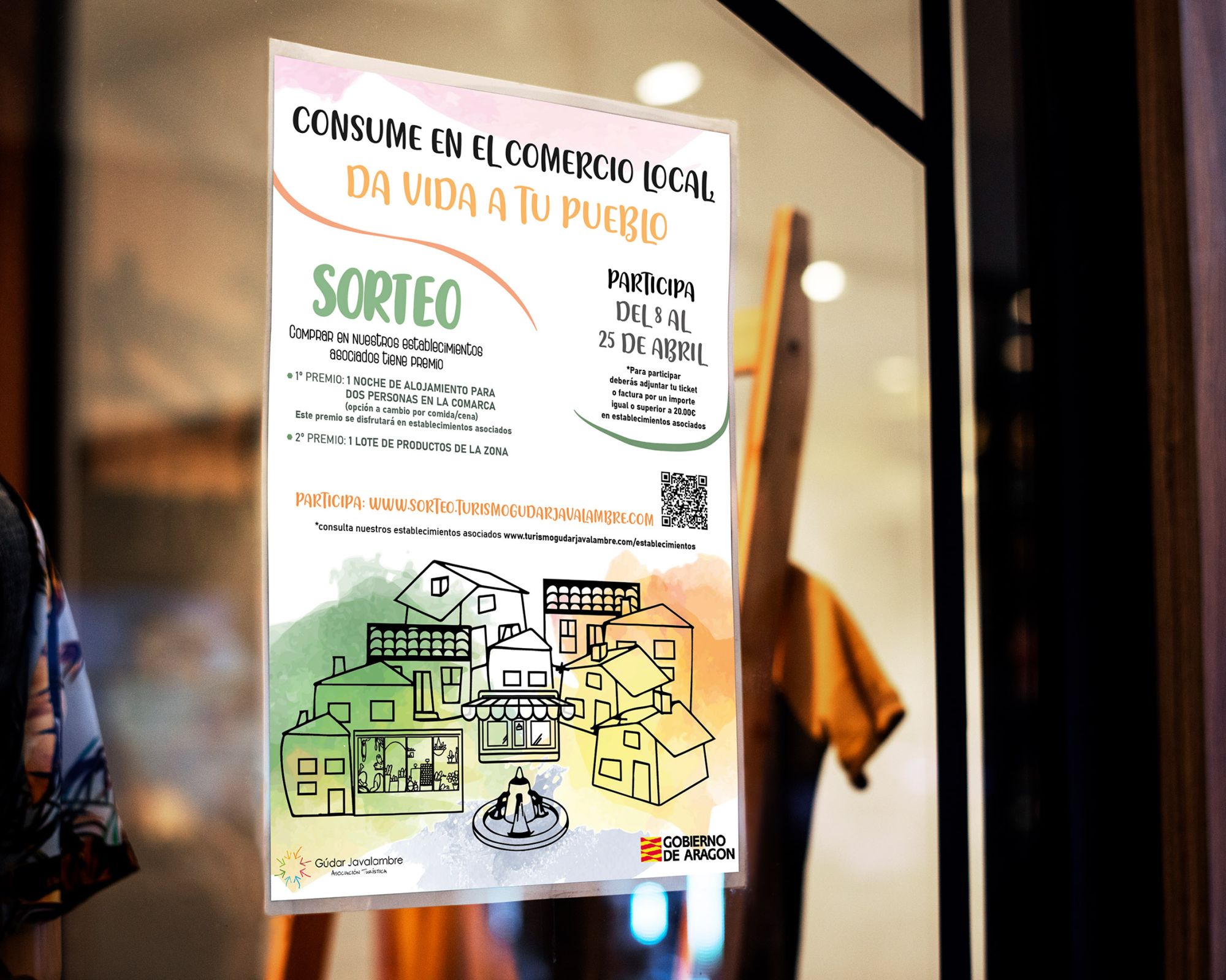Incipere - muestra de trabajo de cartelería