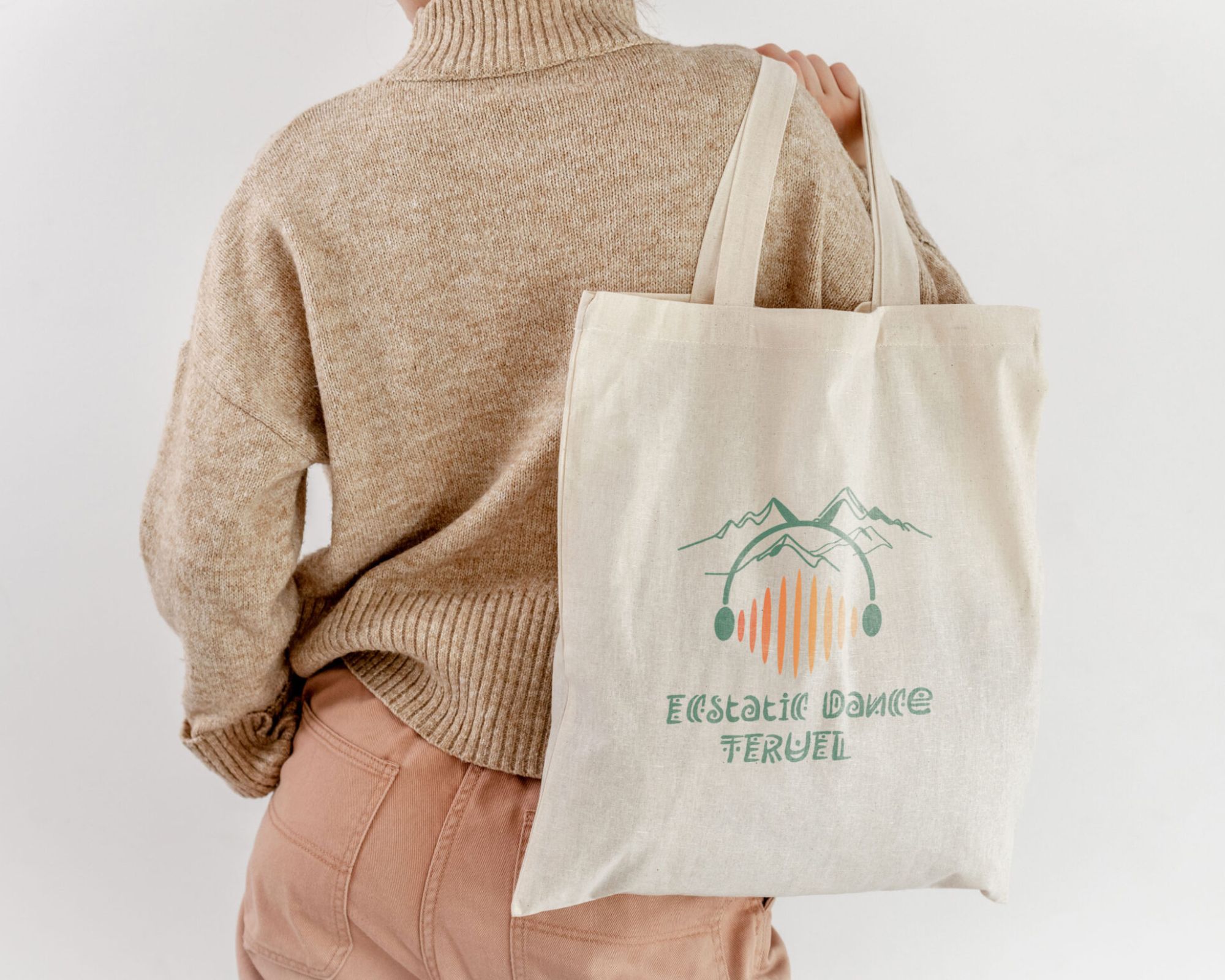 Incipere - muestra de trabajo de marcaje textil