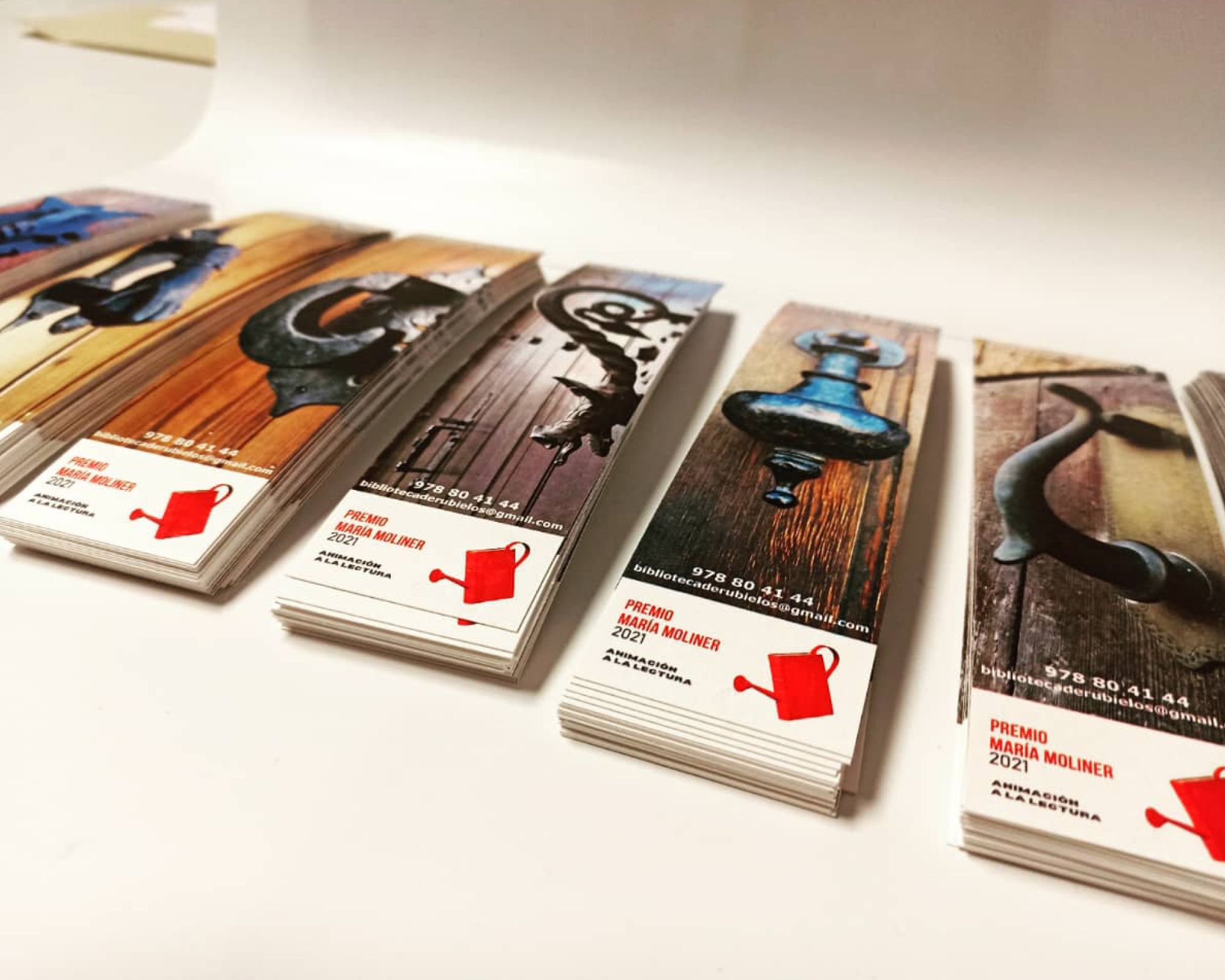 Incipere - muestra de trabajo de impresión digital