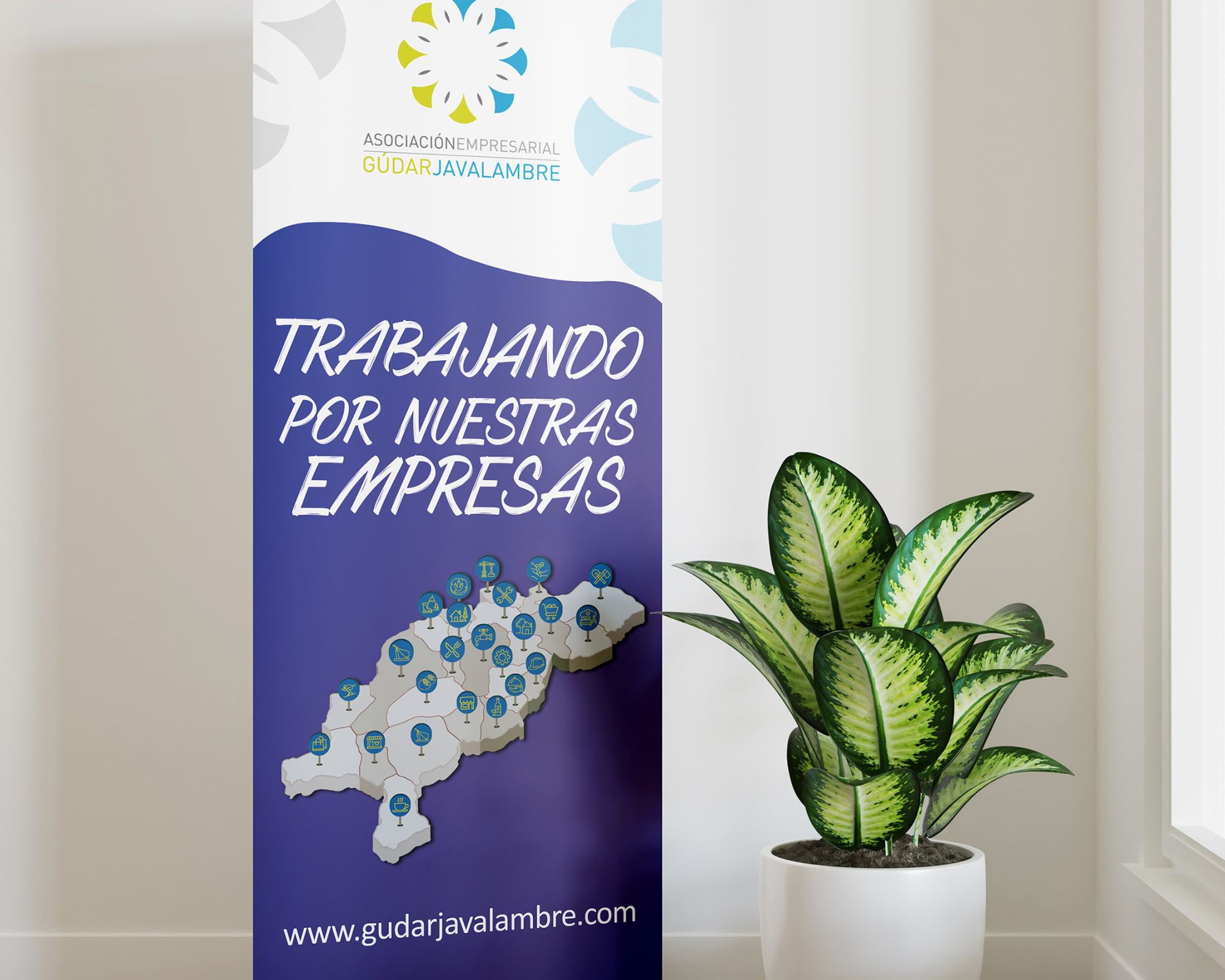 Incipere - muestra de trabajo publicitario